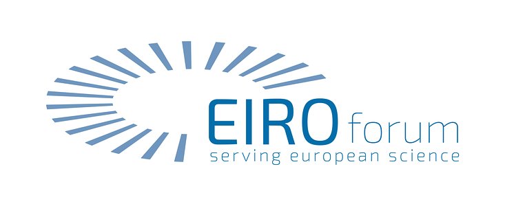 Il logo di EIROforum