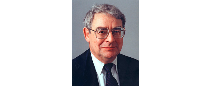 Riccardo Giacconi, ESO Director General (1993–1999)