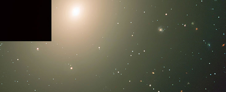 The elliptical galaxy NGC 4365