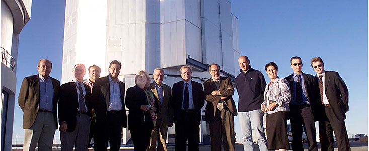 Members of the European Parliament Delegation for Relations with the Countries of South America and MERCOSUR