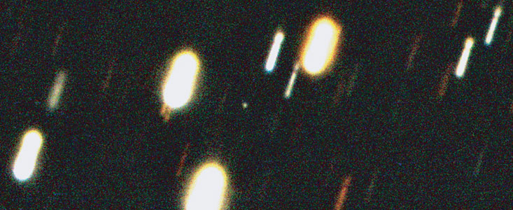 The nucleus of comet 67P/Churyumov-Gerasimenko