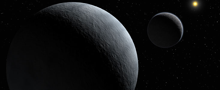 Pluto-Charon system