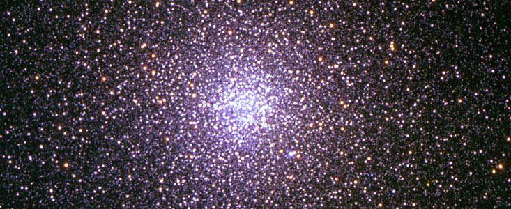 The globular cluster 47 Tuc