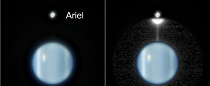 El Sistema Urano (NACO/VLT)