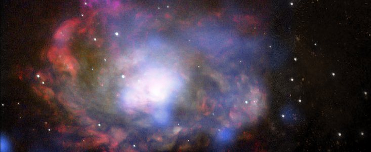 SN 1996cr in Circinus galaxy