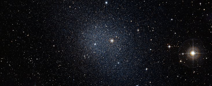 The Fornax dwarf galaxy