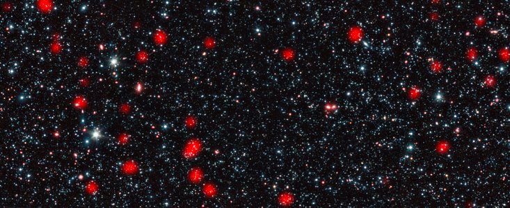 Distant star-forming galaxies in the early Universe