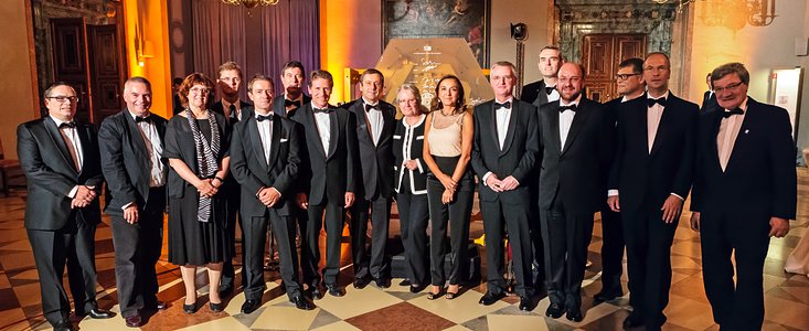 Gala event celebrates 50 years of the European Southern Observatory