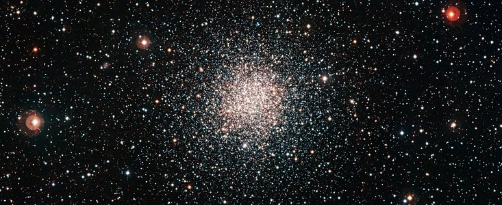El cúmulo globular de estrellas NGC 6362