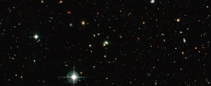 La galaxia judía verde J2240