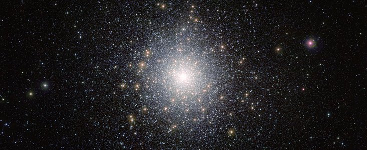 L’amas globulaire 47 Tucanae