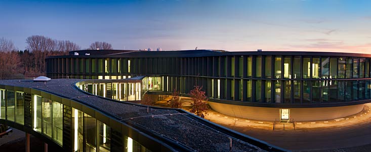 The ESO Headquarters Extension