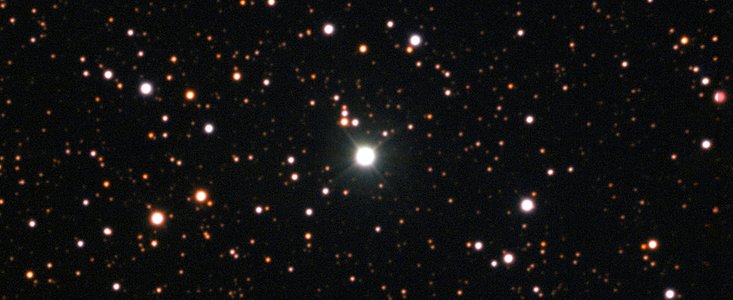 Nova Centauri 2013