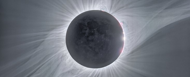 Die totale Sonnenfinsternis vom 21. August 2017