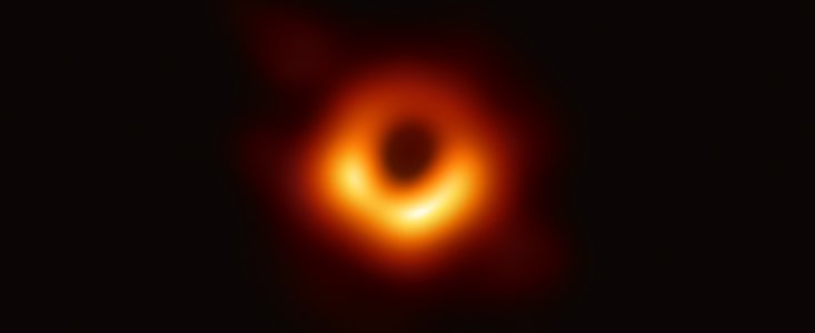 First Image of a Black Hole