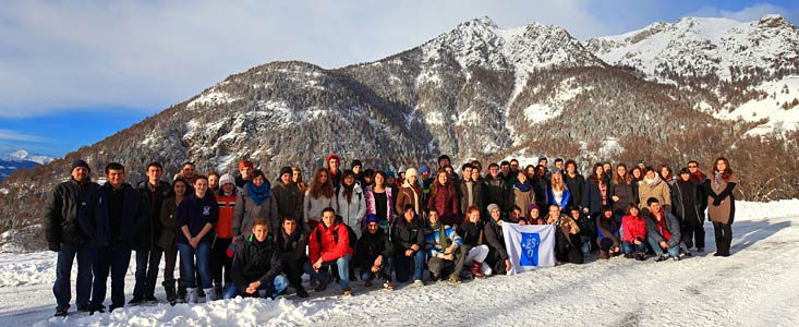 ESO astronomy camp 2014