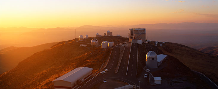 Observatoř La Silla