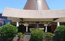Planetarium of the Universidad de Santiago de Chile
