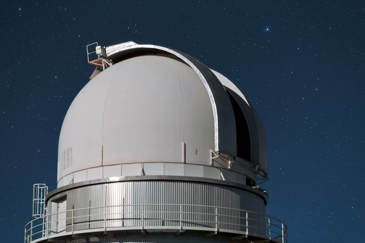 Danish 1.54-metre telescope