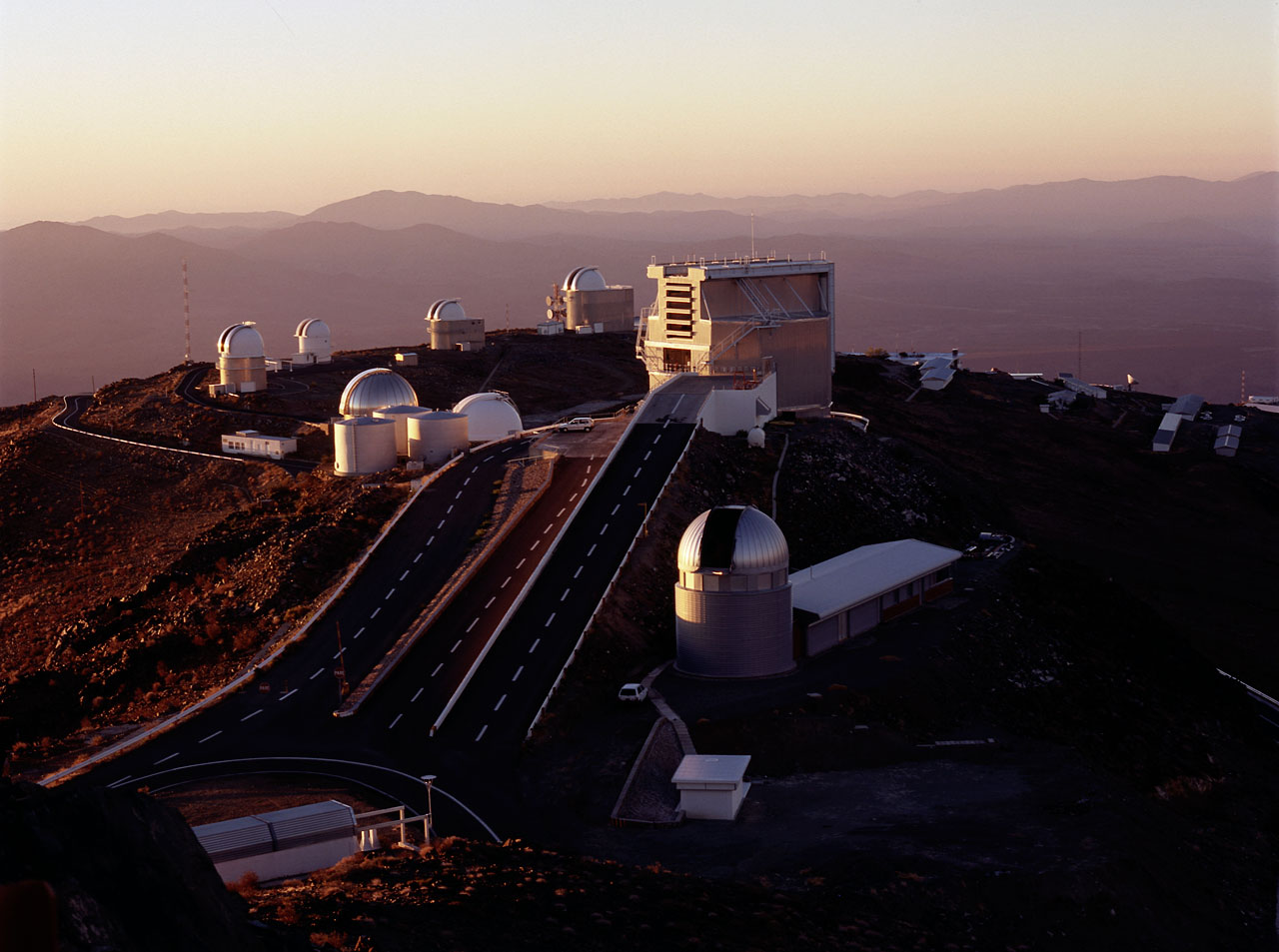 La Silla - Evening