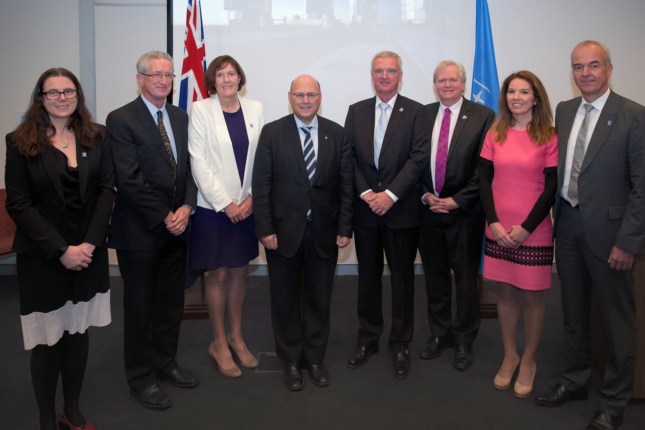 Australia signs arrangement with ESO