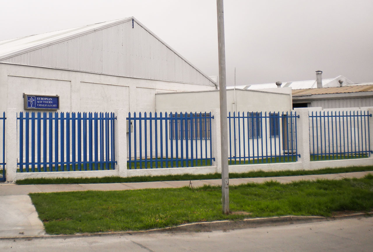 La Serena-Büro