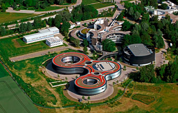 Tschechischer Industrietag bei der ESO