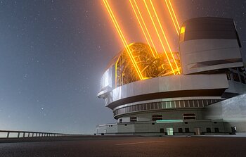 Ecco come sarà la cupola dell’ELT