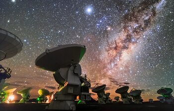 Nuevos datos reprocesados de ALMA sobre Venus a disposición de la comunidad