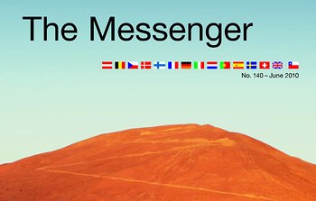 ESO releases The Messenger No. 140