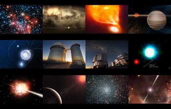 New Presentation on ESO's Top 10 Science Discoveries Available