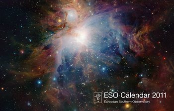ESO 2011 Calendar is Out Now
