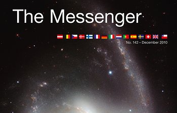 ESO Releases The Messenger No. 142
