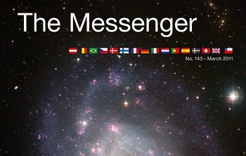 ESO Releases The Messenger No. 143
