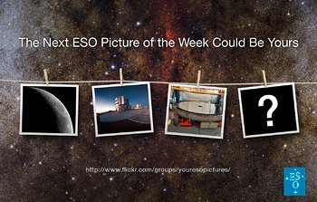 The Next ESO Picture of the Week Could Be Yours
