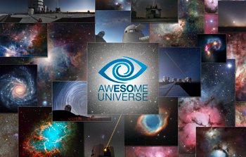 Universo Deslumbrante – o Cosmos através dos olhos do Observatório Europeu do Sul