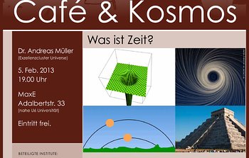 Café & Kosmos am 5. Februar 2013