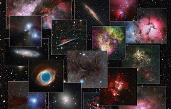 Devolución del Telescopio de 2,2 metros