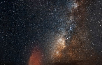 Ganhe uma viagem ao Paranal no Concurso de Fotografia Noturna 2014