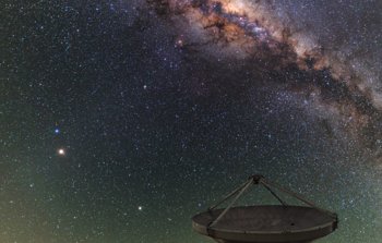 ALMA se actualiza para captar imágenes de los horizontes de sucesos de los agujeros negros supermasivos