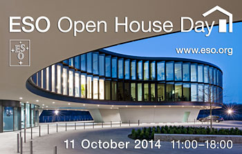 ESO Open House Day 2014
