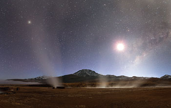 Winners of Photo Nightscape Award 2014 Announced