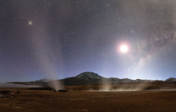 Die Gewinner des Photo Nightscape Awards 2014 wurden bekanntgegeben