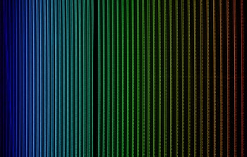 HARPS Laser Frequency Comb Commissioned