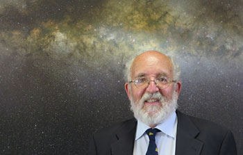 El astrofísico Michel Mayor recibe Premio Kyoto