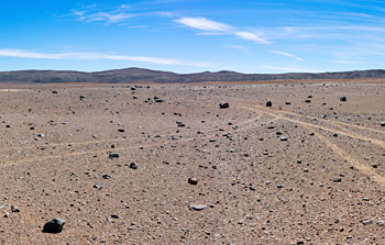 Osservatorio del Paranal: primo sito scelto per l’installazione della più grande schiera di telescopi per raggi gamma al mondo