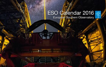 Ya se encuentra disponible el calendario ESO 2016