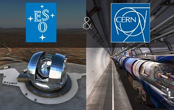 ESO y CERN suscriben Acuerdo de Colaboración
