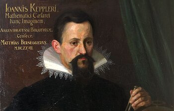 Teacher Training on Kepler’s Laws and Modern Astronomy