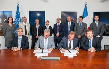 ESO on allekirjoittanut sopimuksen ELT:n apupeilin hiomisesta